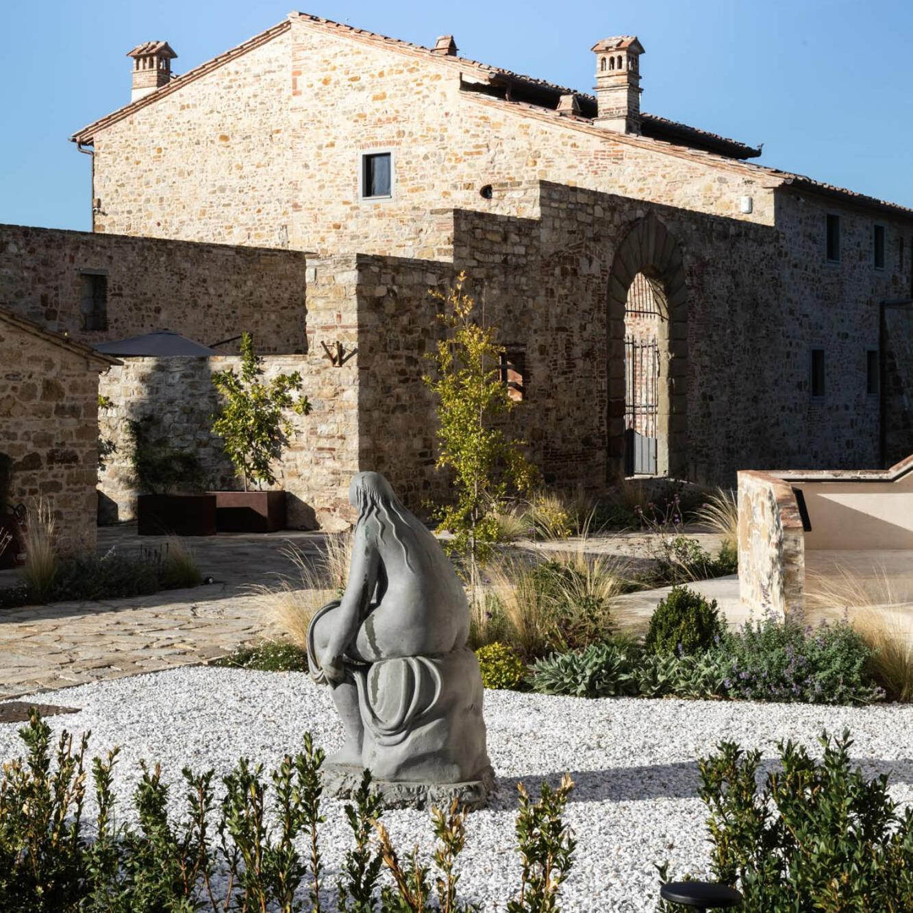 Podere 1384 Castellina in Chianti Exterior photo